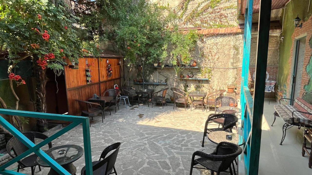 Lotus Hotel Tbilisi Zewnętrze zdjęcie