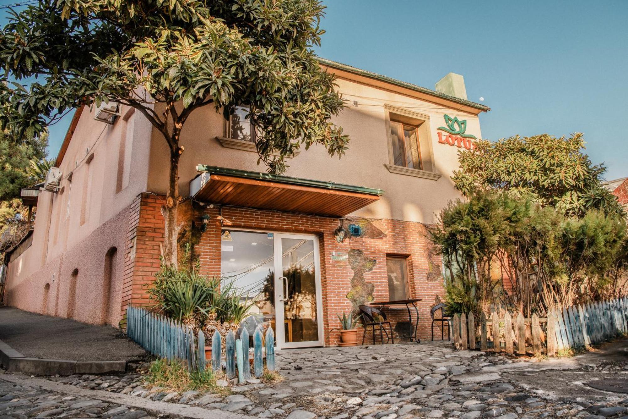 Lotus Hotel Tbilisi Zewnętrze zdjęcie