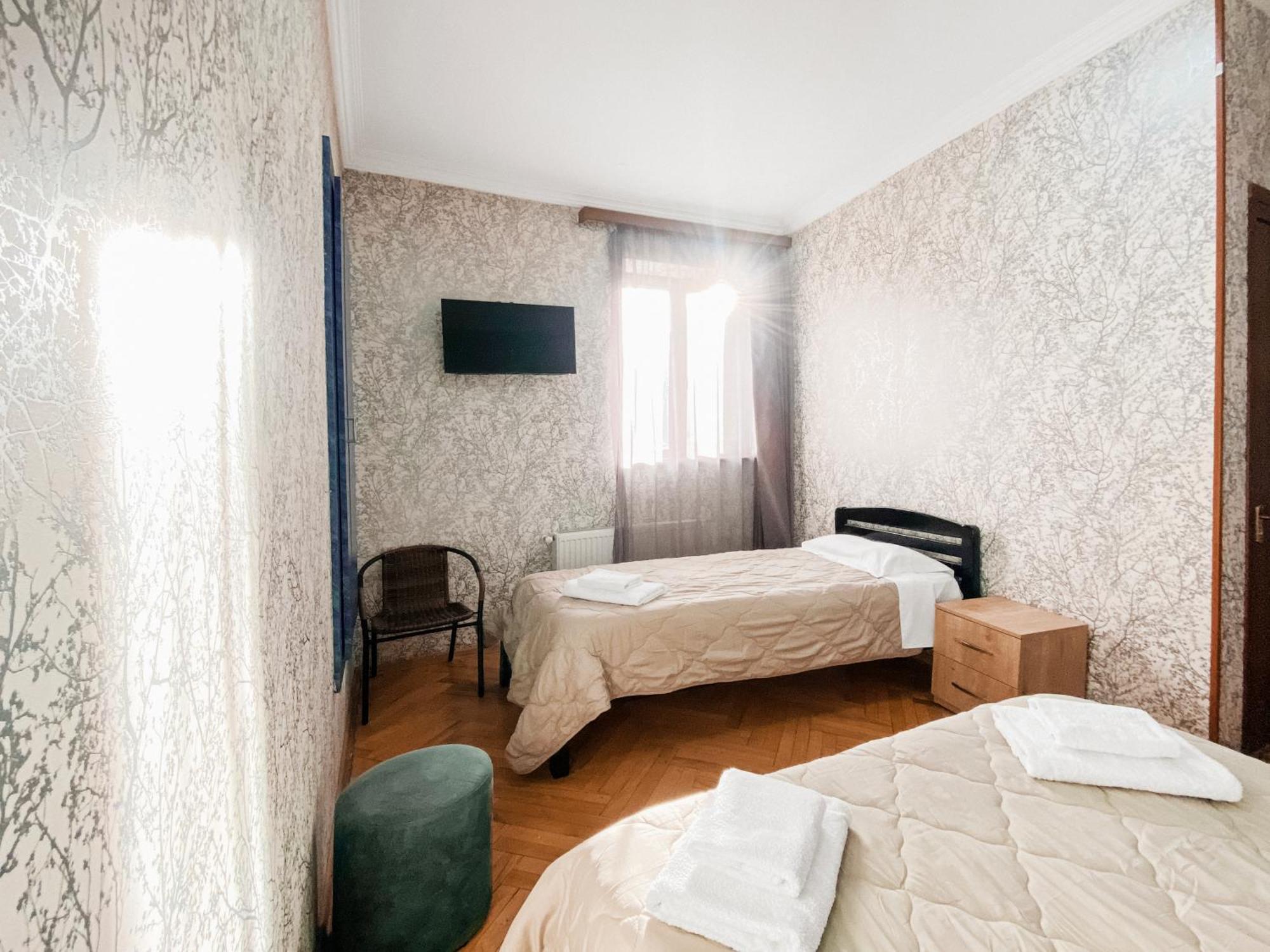 Lotus Hotel Tbilisi Zewnętrze zdjęcie